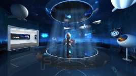 未来印象科技展厅案例分享：光启科学体验展厅