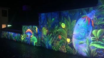 点燃乡村夜经济，落寞古城大变身！