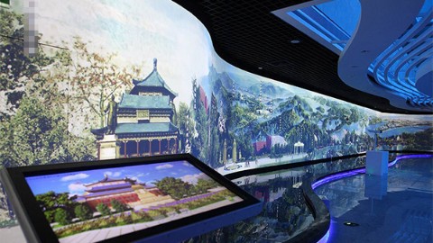 武汉火影数字数字博物馆：开启文化探索新旅程
