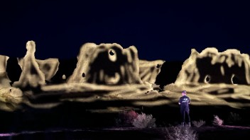 牧光计划·敦煌 | <b>河仓城遗址</b>（作品展演 第二回）