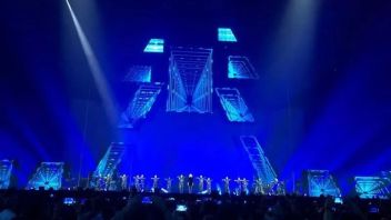 SMODE带来的超现实<b>机械舞台</b>—法国流行乐界首席女歌手Mylène Farmer Tour 2019