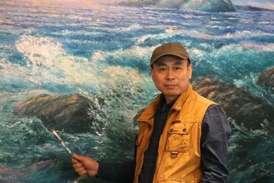 “皆大欢喜”2026骏墨迎春名家艺术展启幕