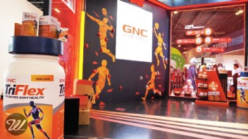 GNC“一拍即合”