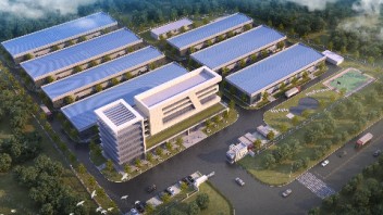 <b>智慧工业园</b>区3D可视化安全管控平台