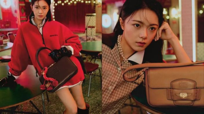顶流千金 MiuMiu，靠反骨上位