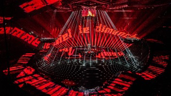 陕西卫视《2022丝路春晚》视觉<b>设计展示</b>