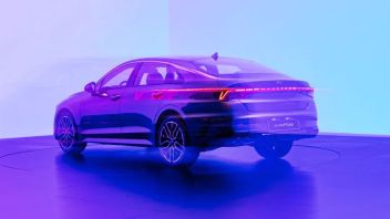 XR是什么？KIA K5汽车发布会告诉你！