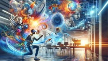 2024年中国<b>数字创意</b>产业研究报告