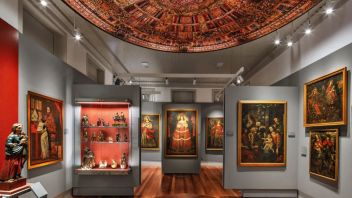 精品案例|巴西布利欧博物馆建筑和<b>展览照明</b>，见证大航海时代的殖民历史