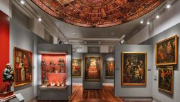 精品案例|巴西布利欧博物馆建筑和展览照明，见证大航海时代的殖民历史