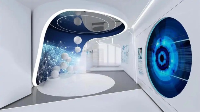 干细胞展厅里的数字艺术浪潮