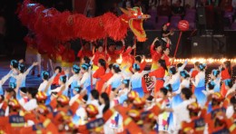 对话「十五运会开幕式主创团队」：视听盛宴书写粤港澳“圆梦未来”新篇章！