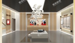廉政廉洁教育展厅 廉政多媒体展厅解决方案