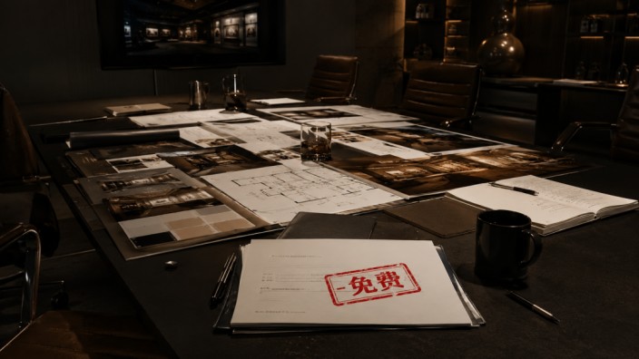 我拒绝了一个项目：当创意变成赠品，展览行业就开始烂了