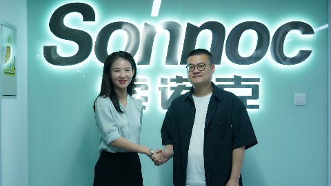 签约｜索诺克（北京）科技有限公司加入数艺之友俱乐部