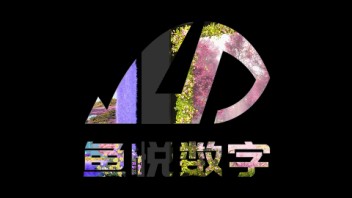 【鱼悦数字】裸眼3D 长寿区小鹿