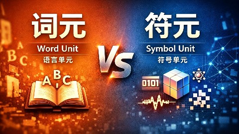 从“词元”到“符元”：Token 中文名背后的 AI 底层认知之争