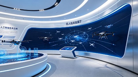探索科技展馆独特魅力的创新路径