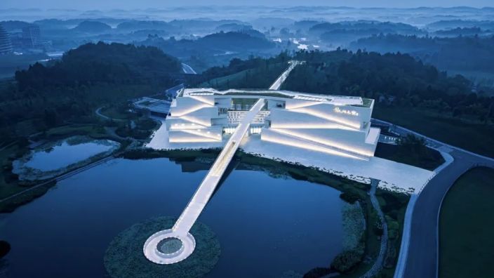 2024美国IDA国际设计大奖揭晓室外建筑&室内建筑&景观建筑照明类获奖作品分享
