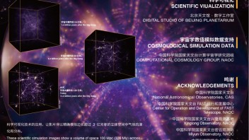 天文这么有趣的事，先从看球幕电影开始吧！