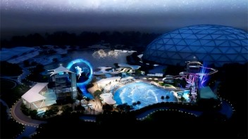 展馆丨全球第二座<b>水主题</b>公园“东方伊甸园”：“水”的探索之旅