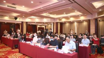 2020北京市海淀区工匠杯<b>职业技能大赛</b>启动仪式在京举行