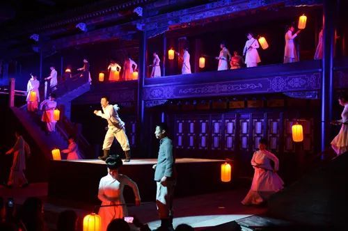 “沉浸式”文旅如何沉浸？