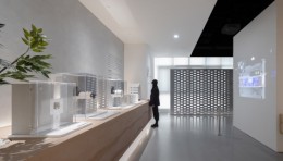 西安雅舍天谷企业展厅|沉浸式科技交互