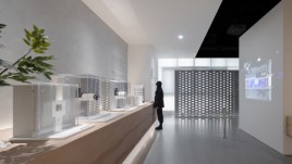 西安雅舍天谷企业展厅|沉浸式科技交互