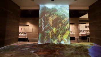以科技之力拥抱传统文化，索诺克Sonnoc投影呈现孔子博物馆多媒体数字展项