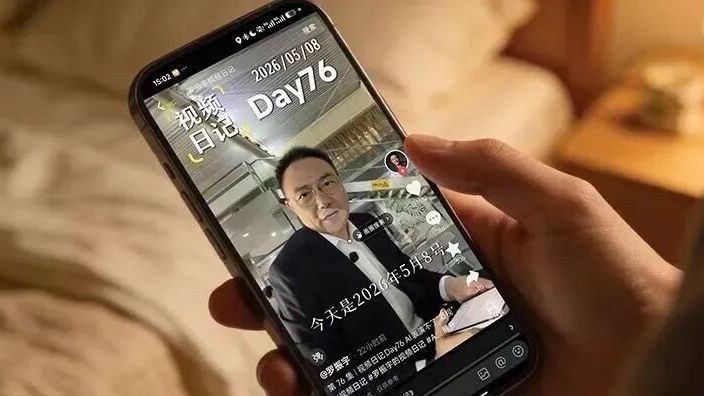 罗振宇“视频日记”工作流曝光！这个AI工具成普通人的口播视频标配