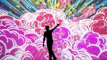 【展示环境】插画的数字化绽放，久违的“春暖花开”