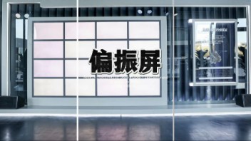 视觉装置-偏振屏
