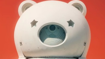 possible可可和能能——废土世界｜巨型<b>机甲</b>