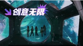 XR虚拟时装秀走秀多场景变换XR拍摄直播