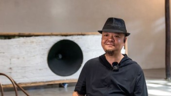 对话郑靖：艺术与旅游的结合将拥有无限可能