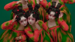 河南春晚火了！一曲《唐宫夜宴》引千万人围观，人民日报盛赞！