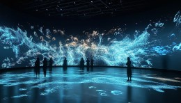 数字展厅空间如何利用声音设计构造沉浸式体验？