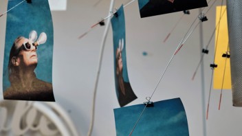 独家探访灯<b>光艺术</b>大师Ingo Maurer工作室