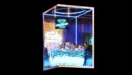 奉贤裸眼3D酷炫酒吧