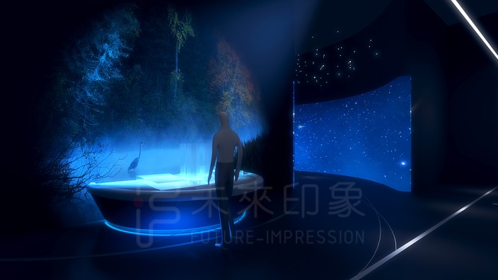 2026干细胞展厅设计公司选型指南，多维度拆解未来印象的可选性