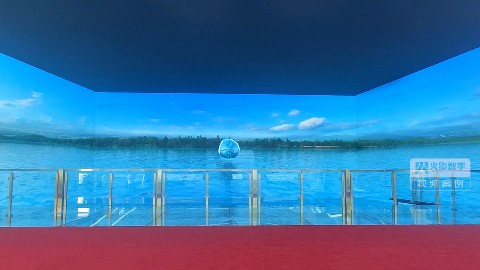 武汉火影数字出品｜「世纪工程」平陆运河，百年构想图景照进现实