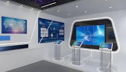 武汉数字展厅 数字展厅数字内容 展厅数字内容制作