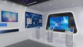 武汉数字展厅 数字展厅数字内容 展厅数字内容制作