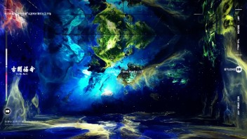 Studio10｜长沙开福寺“心光普曜”沉浸式佛学<b>文化艺术</b>馆Ⅵ