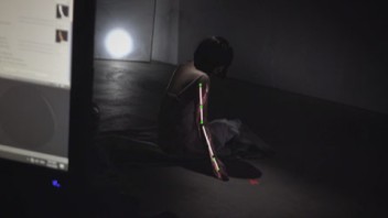 人体之美——《Parted》数字艺术的情感表达