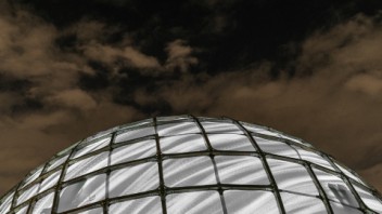 穹幕|Multiverse穹顶投射装置，举首可见的另一片星空