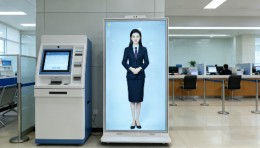 银行“数字人员工”上岗记：数字人公司厂商解锁智慧金融新体验