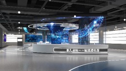 非凡启航LED产业园全产业链展示中心 | 赛野展示