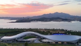 《海上有青岛》荣获2024夜间旅游优选项目